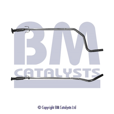 Exhaust Pipe